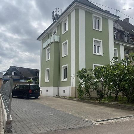 הרבולצהיים Ferienwohnung Im Gruenen Haus מראה חיצוני תמונה