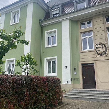 הרבולצהיים Ferienwohnung Im Gruenen Haus מראה חיצוני תמונה