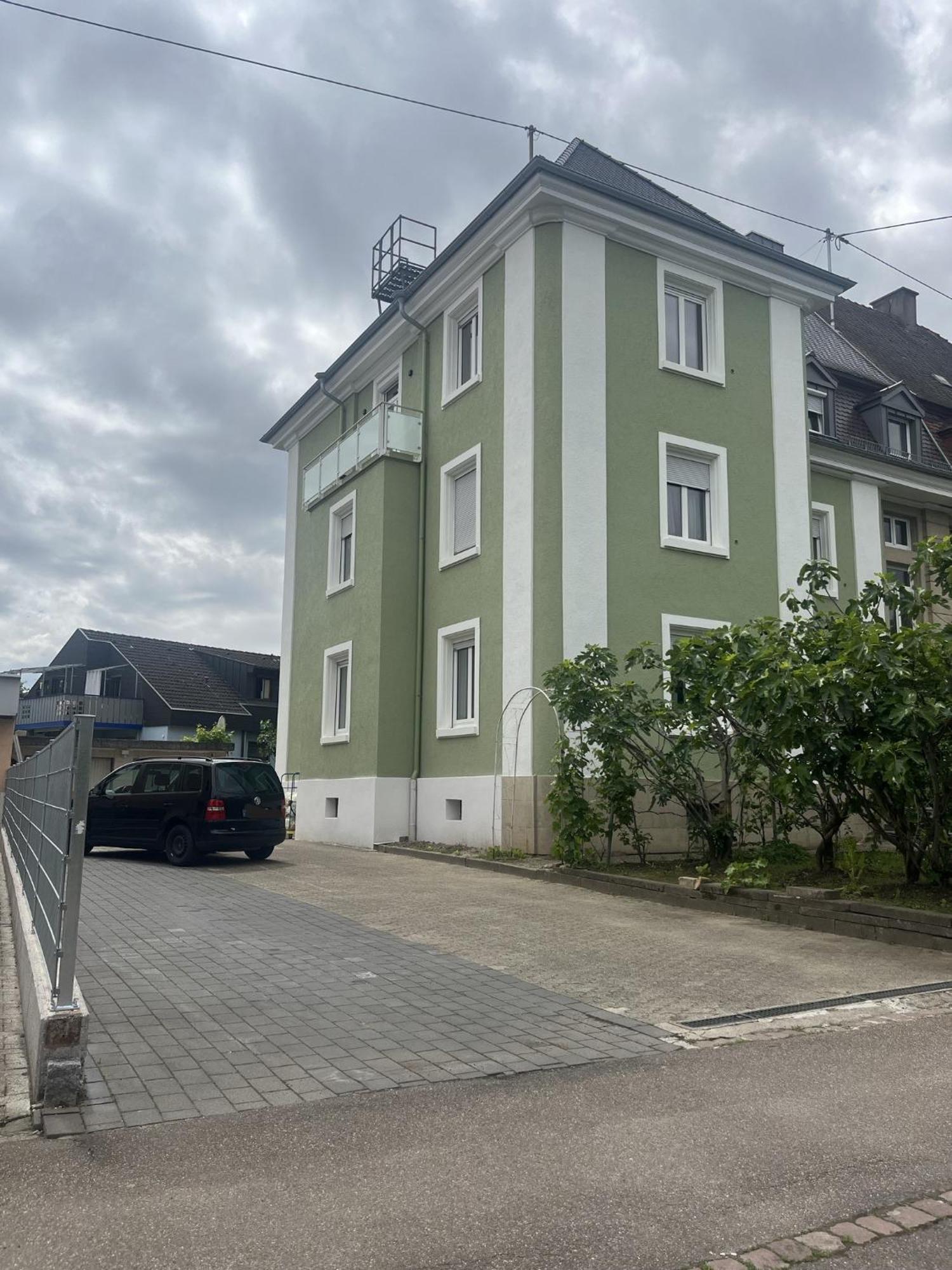 הרבולצהיים Ferienwohnung Im Gruenen Haus מראה חיצוני תמונה