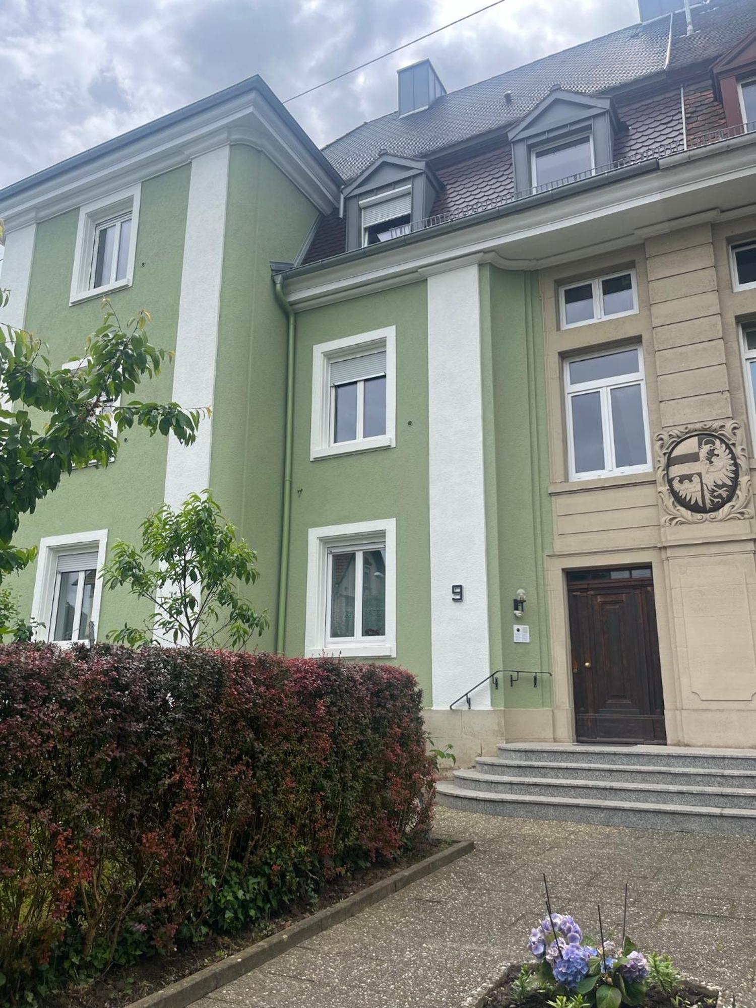 הרבולצהיים Ferienwohnung Im Gruenen Haus מראה חיצוני תמונה
